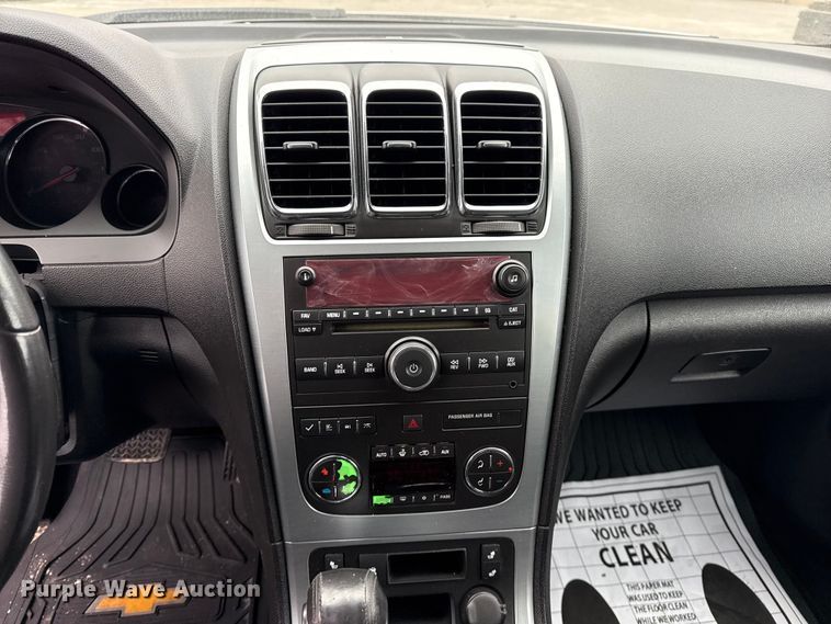 image for item FB8576 2007 GMC Acadia SUV