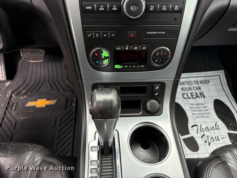 image for item FB8576 2007 GMC Acadia SUV