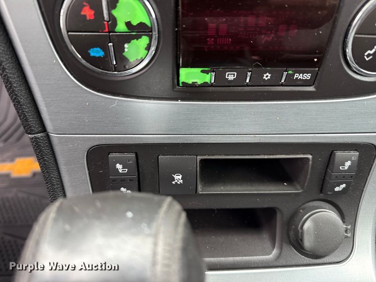 image for item FB8576 2007 GMC Acadia SUV