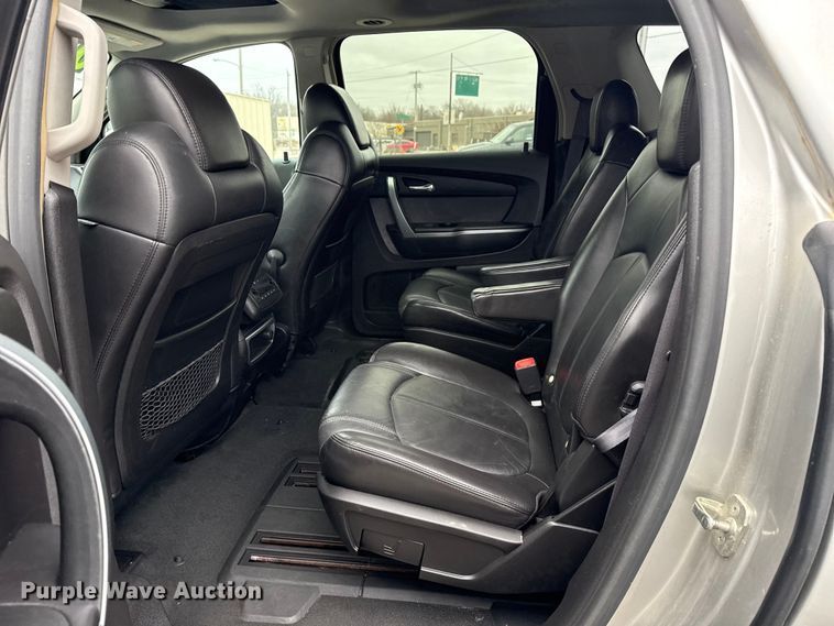 image for item FB8576 2007 GMC Acadia SUV