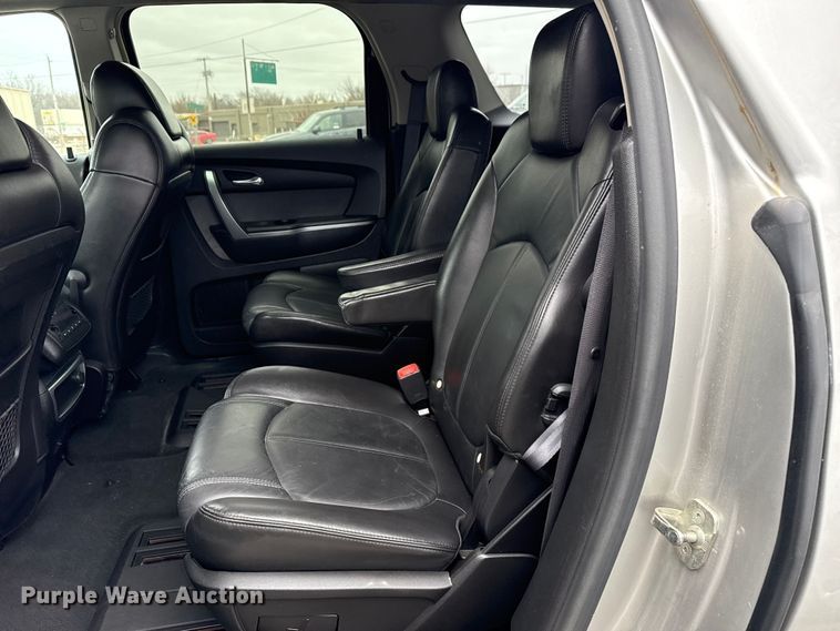 image for item FB8576 2007 GMC Acadia SUV