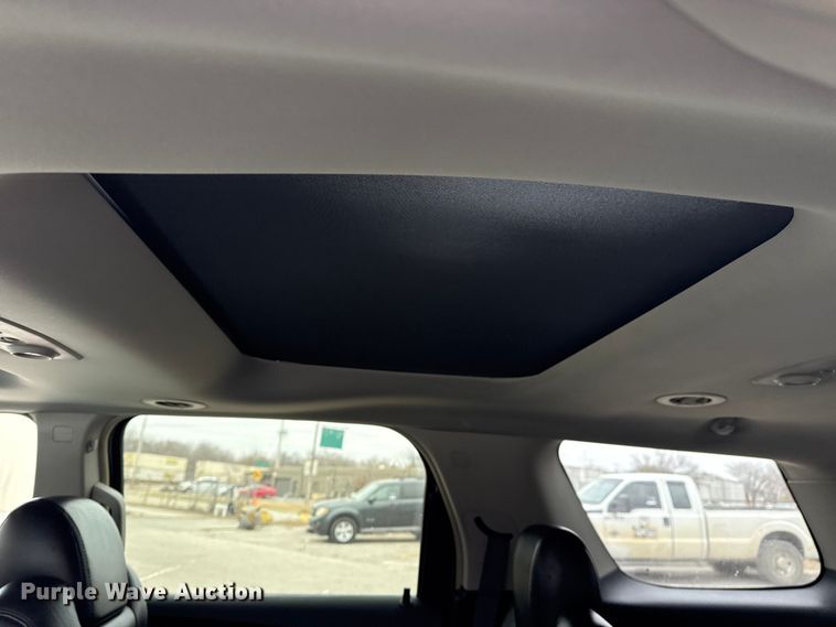 image for item FB8576 2007 GMC Acadia SUV