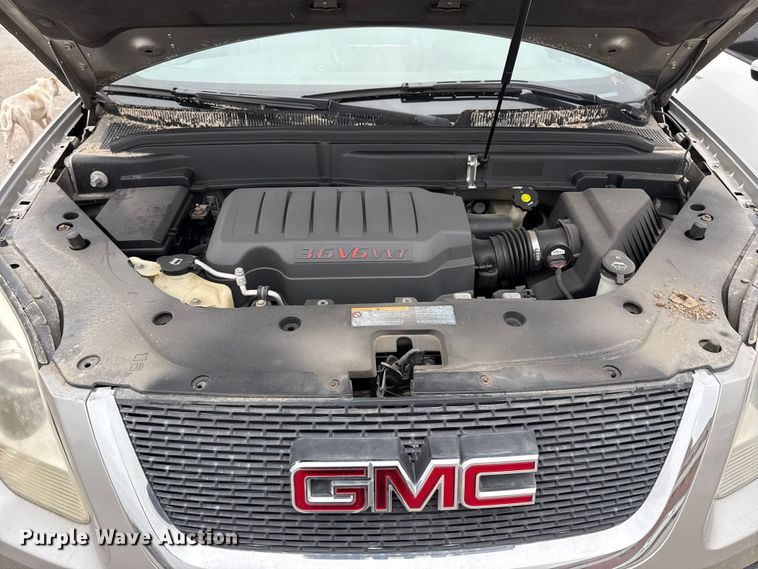 image for item FB8576 2007 GMC Acadia SUV