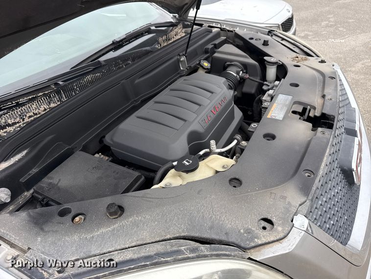 image for item FB8576 2007 GMC Acadia SUV