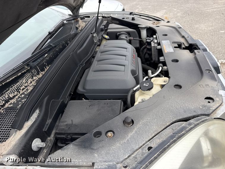 image for item FB8576 2007 GMC Acadia SUV