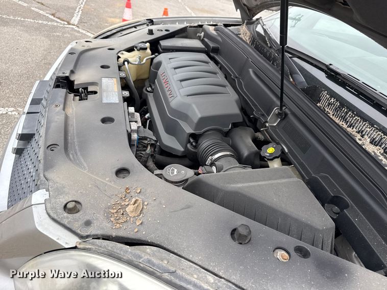 image for item FB8576 2007 GMC Acadia SUV