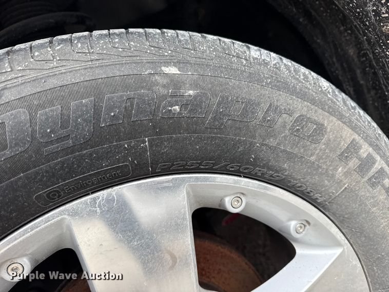 image for item FB8576 2007 GMC Acadia SUV