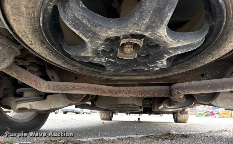 image for item FB8576 2007 GMC Acadia SUV