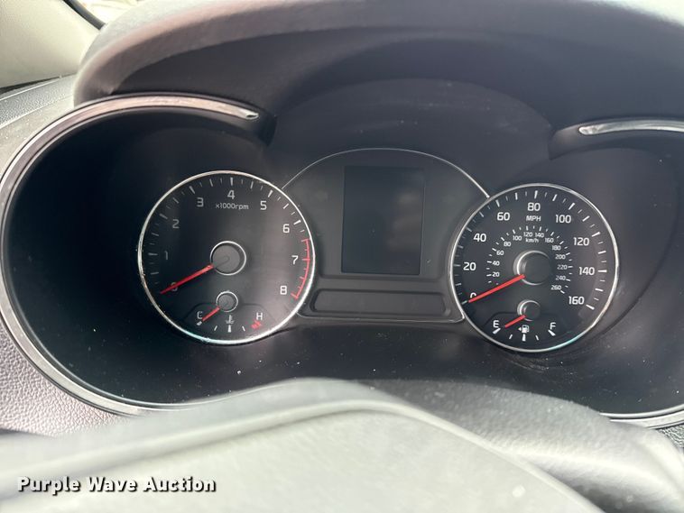 image for item FB8577 2017 Kia Forte 