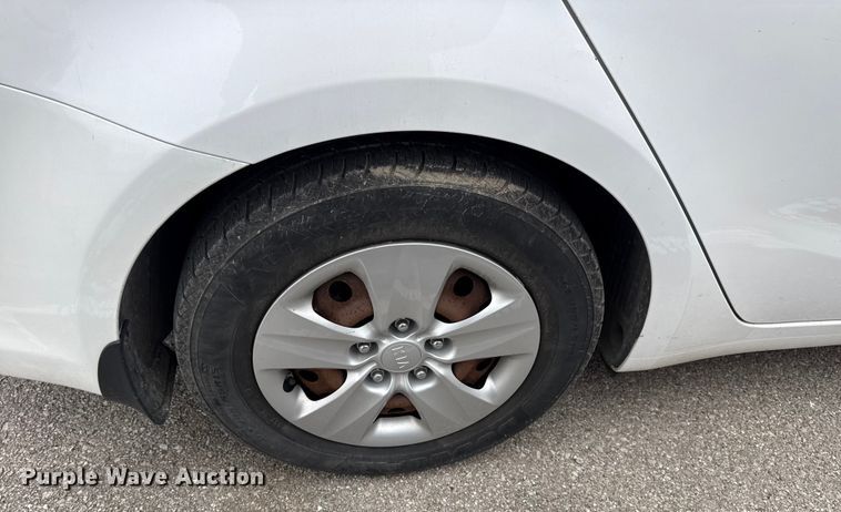 image for item FB8577 2017 Kia Forte 