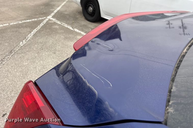 image for item FB8578 2014 Cadillac ATS 