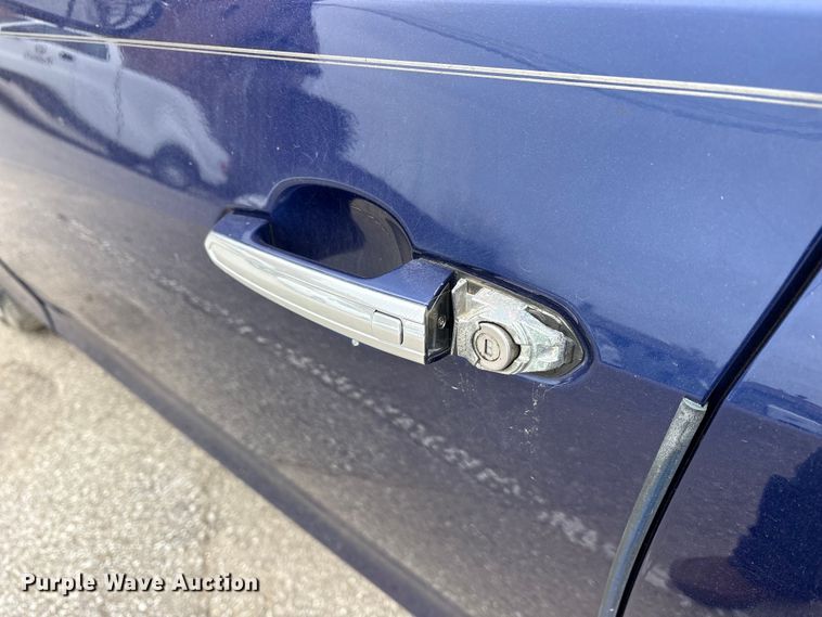 image for item FB8578 2014 Cadillac ATS 