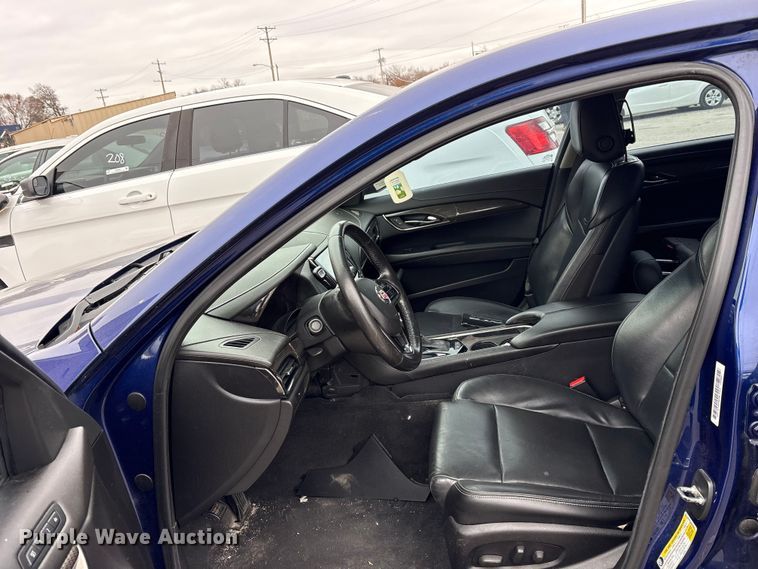 image for item FB8578 2014 Cadillac ATS 