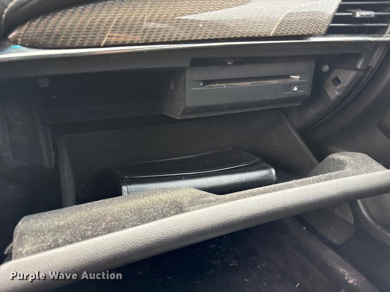 image for item FB8578 2014 Cadillac ATS 