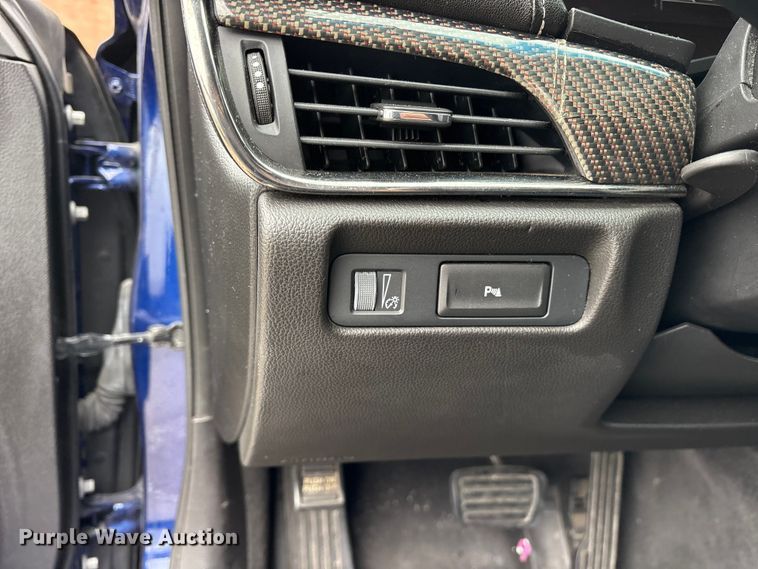 image for item FB8578 2014 Cadillac ATS 