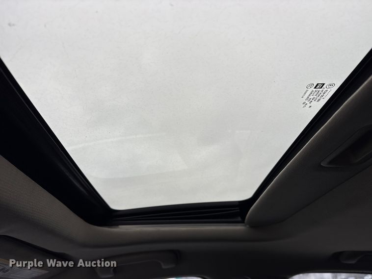 image for item FB8578 2014 Cadillac ATS 