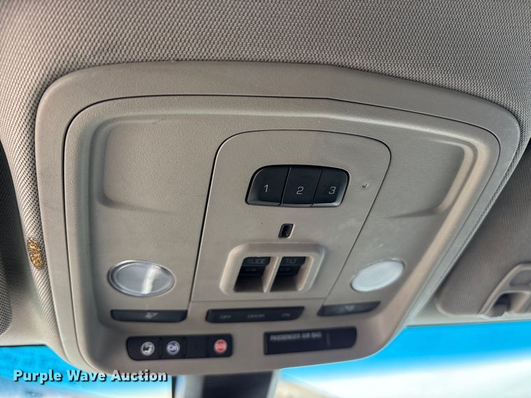 image for item FB8578 2014 Cadillac ATS 