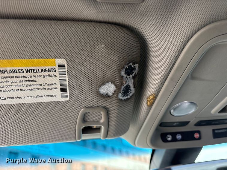 image for item FB8578 2014 Cadillac ATS 