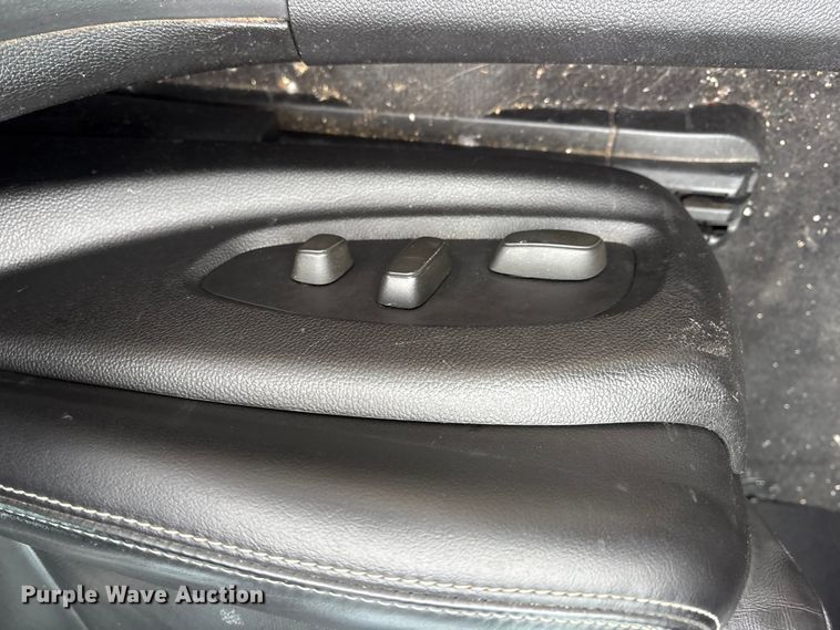 image for item FB8578 2014 Cadillac ATS 