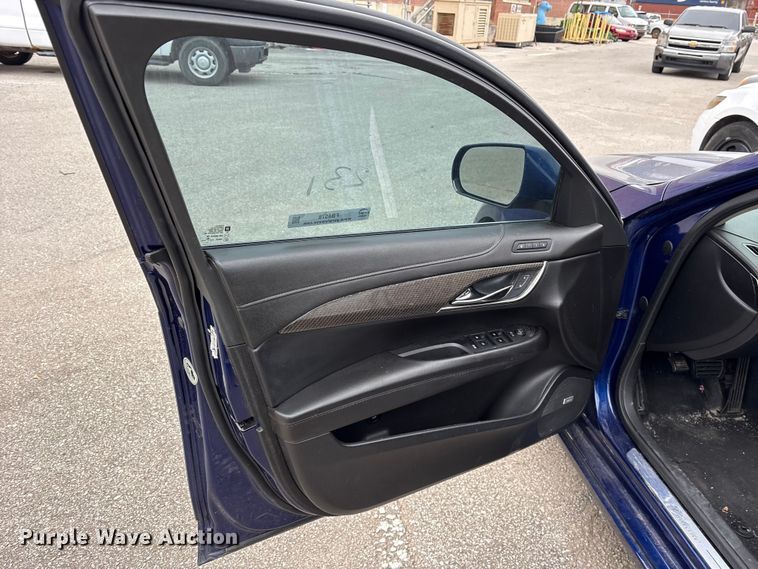 image for item FB8578 2014 Cadillac ATS 