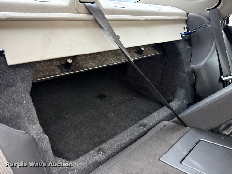 image for item FB8578 2014 Cadillac ATS 