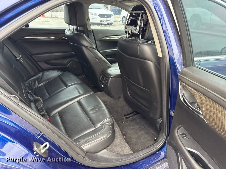 image for item FB8578 2014 Cadillac ATS 