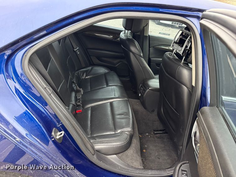 image for item FB8578 2014 Cadillac ATS 