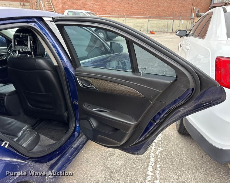 image for item FB8578 2014 Cadillac ATS 