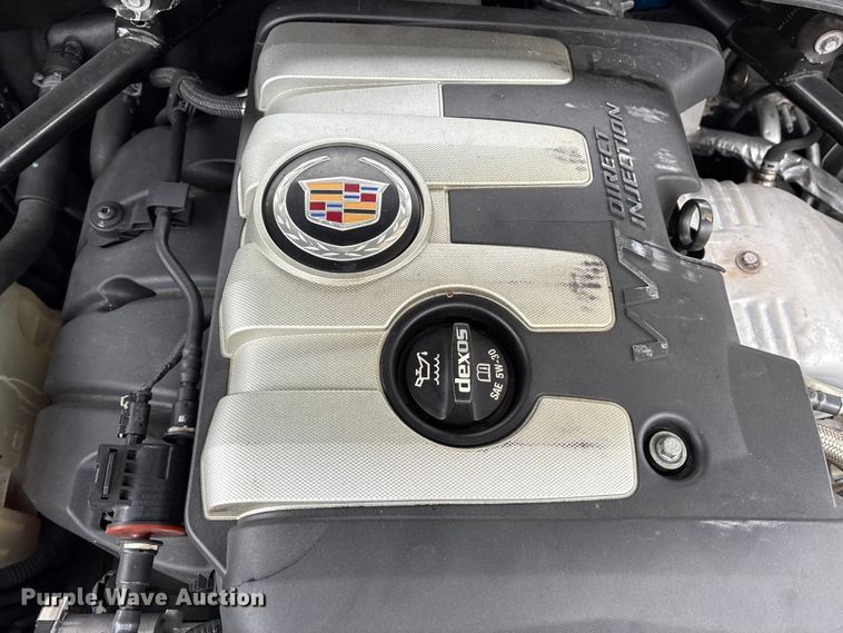 image for item FB8578 2014 Cadillac ATS 