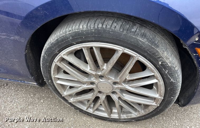 image for item FB8578 2014 Cadillac ATS 