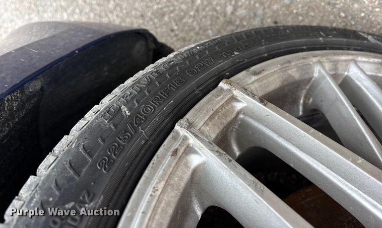 image for item FB8578 2014 Cadillac ATS 