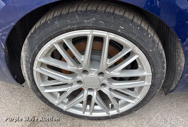 image for item FB8578 2014 Cadillac ATS 