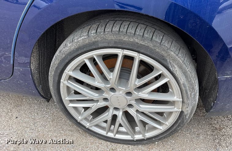 image for item FB8578 2014 Cadillac ATS 