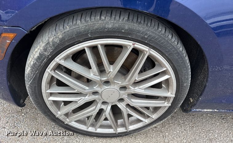 image for item FB8578 2014 Cadillac ATS 