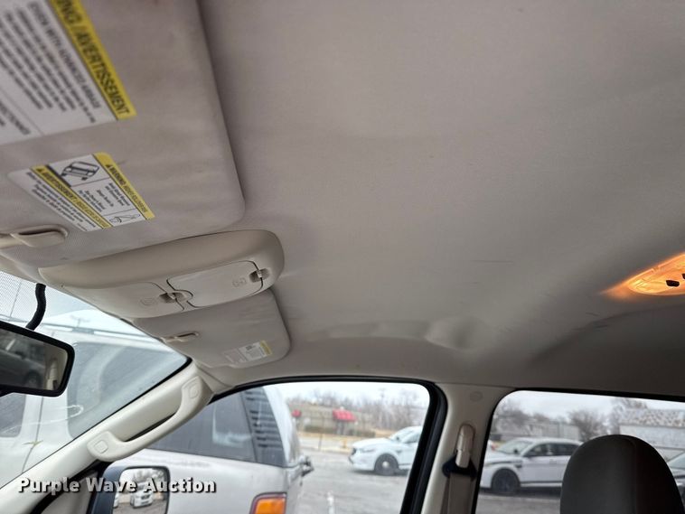 image for item FB8579 2010 Ford Escape Hybrid SUV