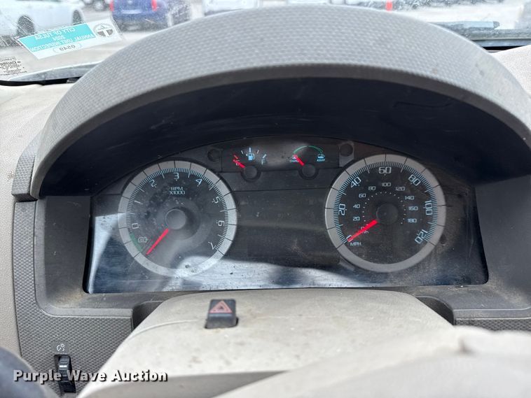 image for item FB8579 2010 Ford Escape Hybrid SUV