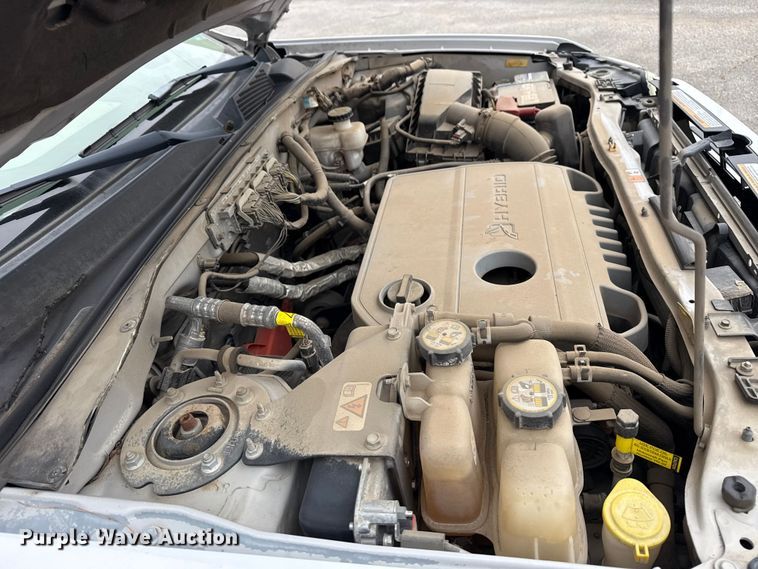 image for item FB8579 2010 Ford Escape Hybrid SUV