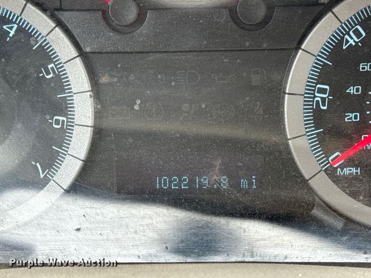 image for item FB8579 2010 Ford Escape Hybrid SUV