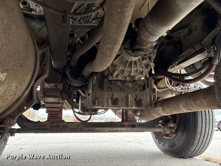 image for item FB8580 2006 Sterling L8500 dump truck