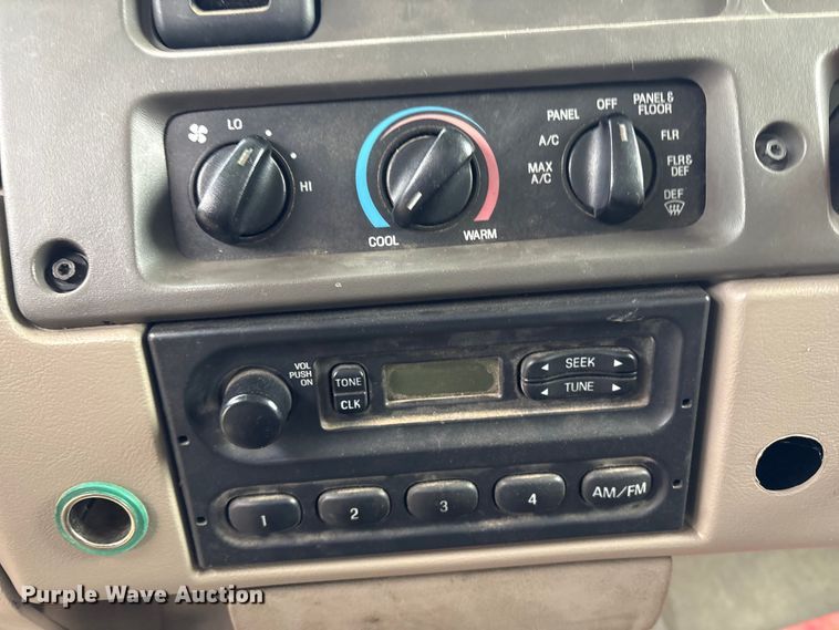 image for item FB8580 2006 Sterling L8500 dump truck