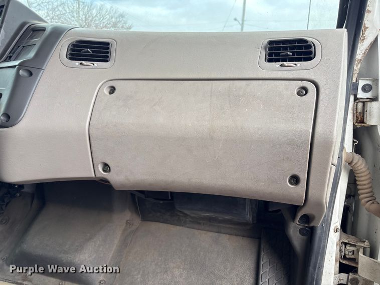 image for item FB8580 2006 Sterling L8500 dump truck