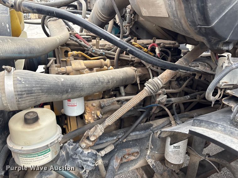 image for item FB8580 2006 Sterling L8500 dump truck