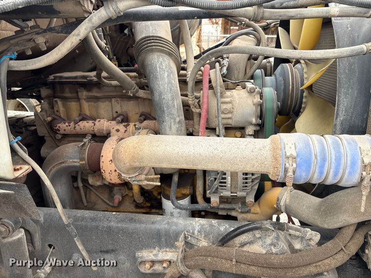 image for item FB8580 2006 Sterling L8500 dump truck