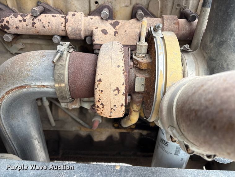 image for item FB8580 2006 Sterling L8500 dump truck