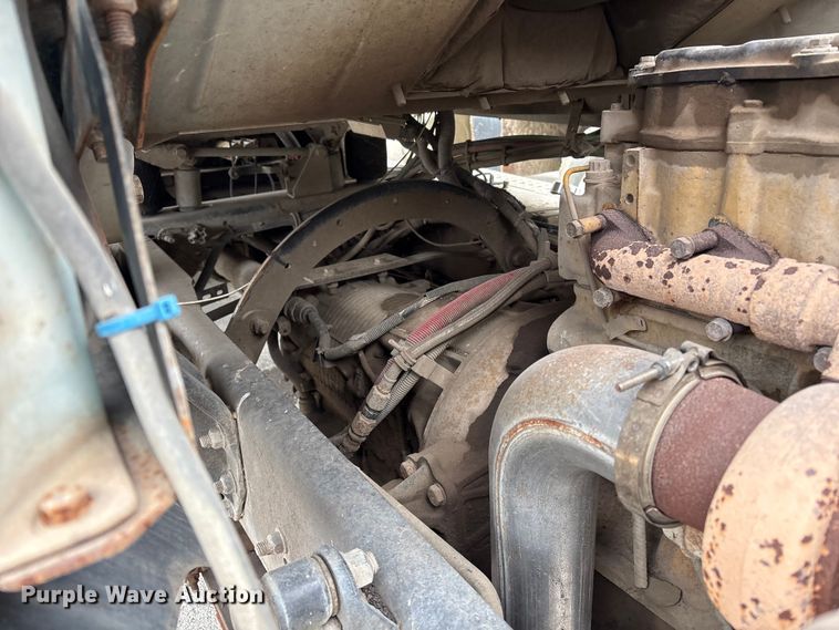 image for item FB8580 2006 Sterling L8500 dump truck