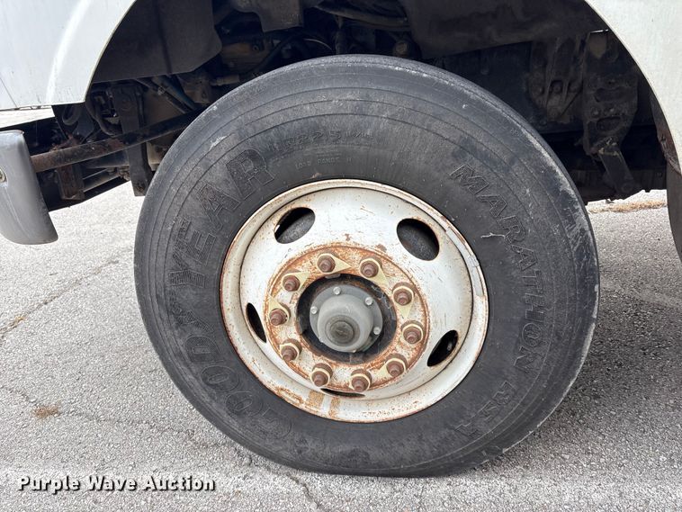 image for item FB8580 2006 Sterling L8500 dump truck