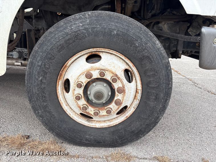 image for item FB8580 2006 Sterling L8500 dump truck