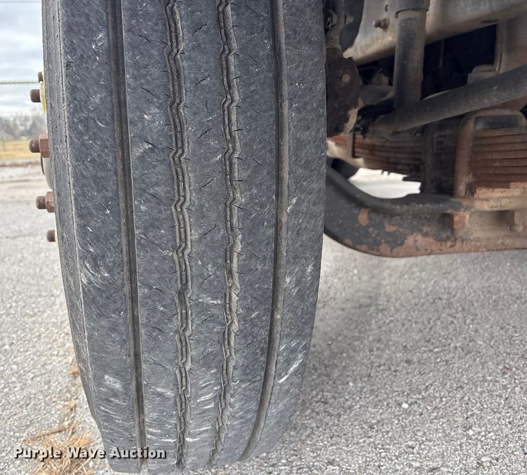 image for item FB8580 2006 Sterling L8500 dump truck