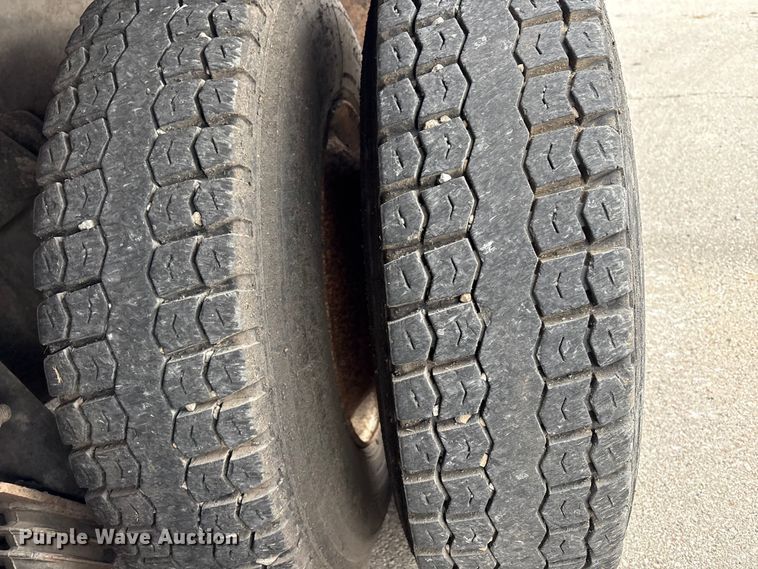 image for item FB8580 2006 Sterling L8500 dump truck