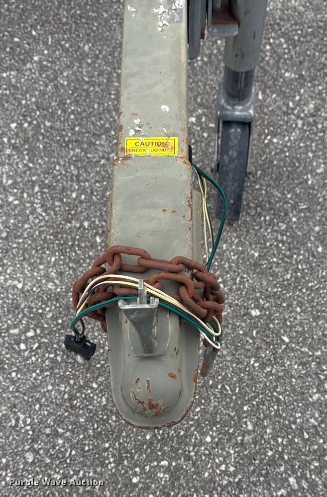 image for item FB8581 2003 Crestline 2070 boat